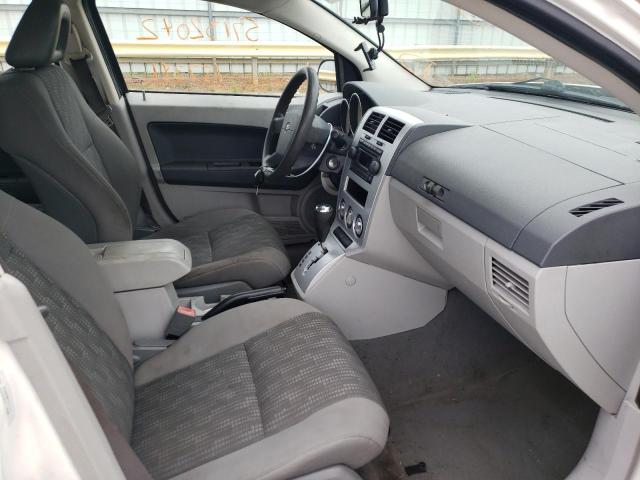 Photo 5 from auction – 2007 DODGE CALIBER SX with VIN 1B3HB48B17D113695