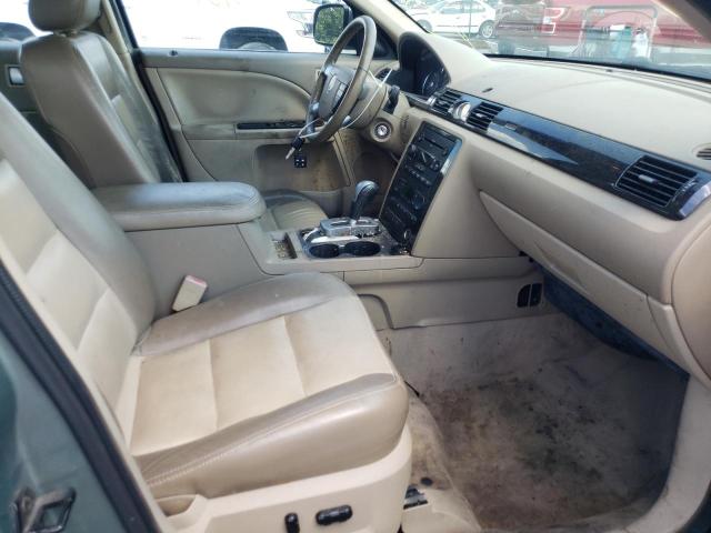 Photo 5 from auction – 2006 MERCURY MONTEGO PR with VIN 1MEFM42146G600868