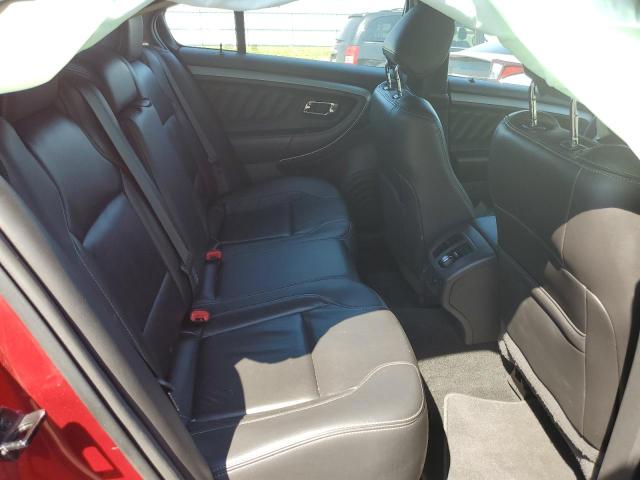Photo 6 from auction – 2016 FORD TAURUS SEL with VIN 1FAHP2E89GG100517