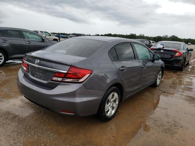 Photo 4 from auction – 2015 HONDA CIVIC LX with VIN 19XFB2F58FE080585