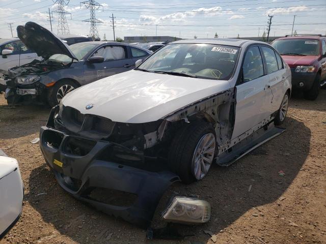 Photo 2 from auction – 2011 BMW 328 XI with VIN WBAPK7C59BA971890