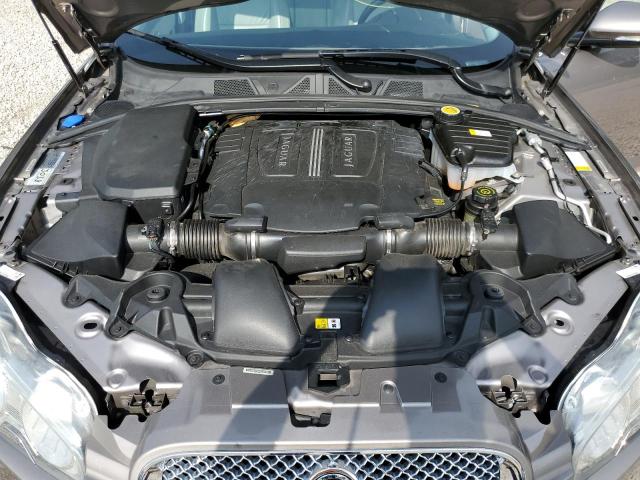 Photo 7 from auction – 2011 JAGUAR XF PREMIUM with VIN SAJWA0GB3BLS07581