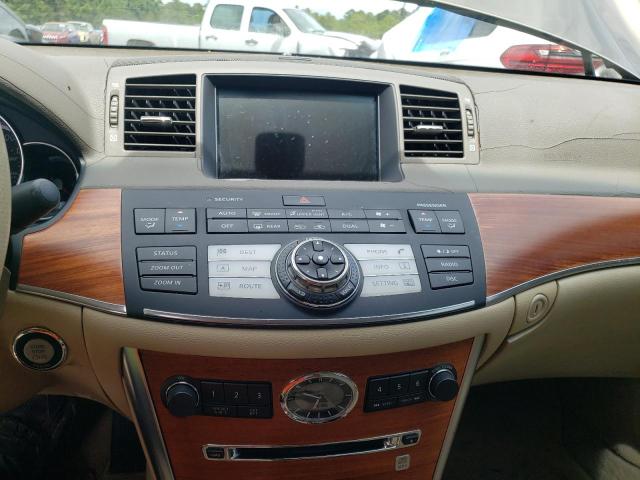 Photo 9 from auction – 2007 INFINITI M35 BASE with VIN JNKAY01E97M305926