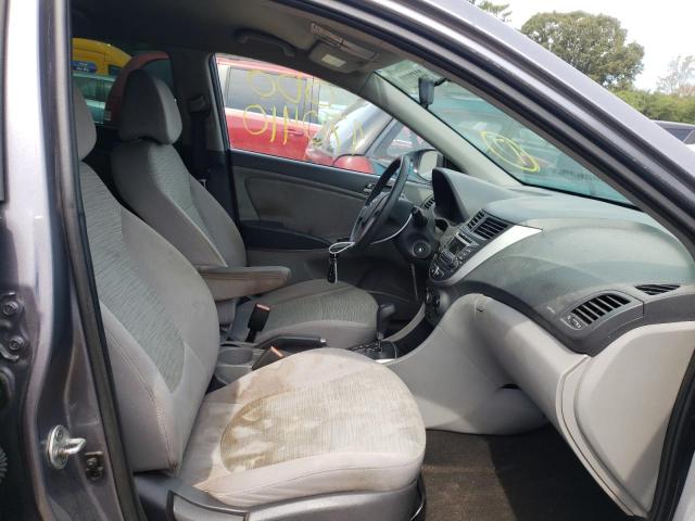 Photo 5 from auction – 2016 HYUNDAI ACCENT SE with VIN KMHCT4AE3GU077210