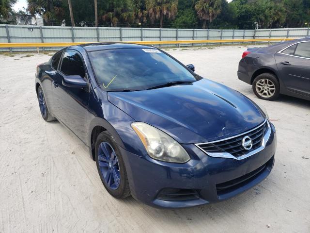 NISSAN ALTIMA S 2012 with VIN 1N4AL2EP4CC261251 - Photo from auction