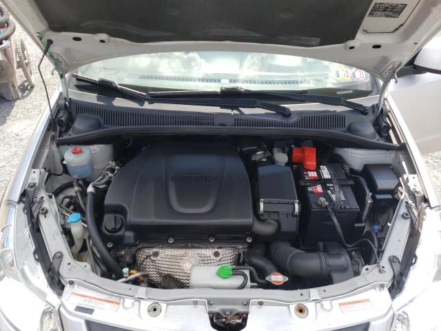 Photo 7 from auction – 2013 SUZUKI SX4 with VIN JS2YB5A31D6100913