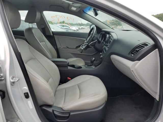 Photo 5 from auction – 2012 KIA OPTIMA EX with VIN 5XXGN4A77CG033907