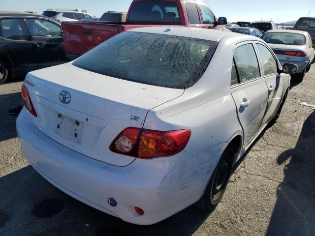 Photo 4 from auction – 2009 TOYOTA COROLLA BA with VIN JTDBL40E29J038310