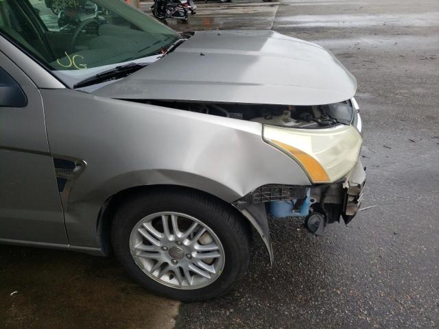Photo 9 from auction – 2008 FORD FOCUS SE with VIN 1FAHP35N68W223579