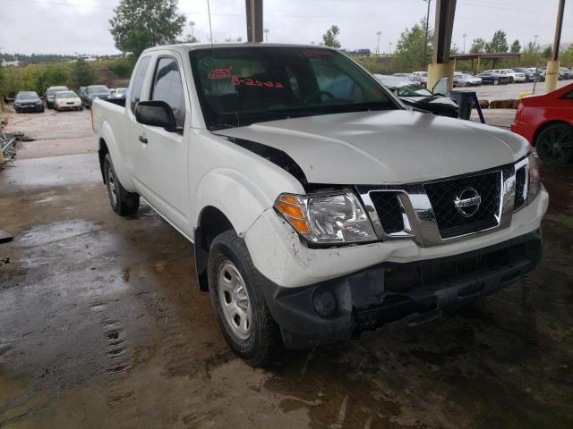 NISSAN FRONTIER S 2019 with VIN 1N6BD0CT7KN711071 - Photo from auction