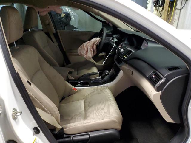 Photo 5 from auction – 2014 HONDA ACCORD LX with VIN 1HGCR2F33EA210580