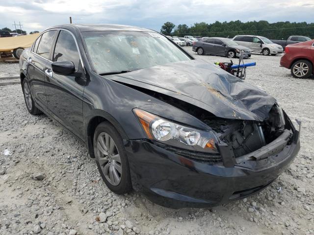 Photo 1 from auction – 2011 HONDA ACCORD EXL with VIN 1HGCP3F82BA021244