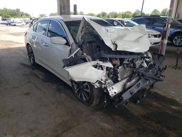 Photo 1 from auction – 2018 NISSAN ALTIMA SV with VIN 1N4AL3AP3JC214981