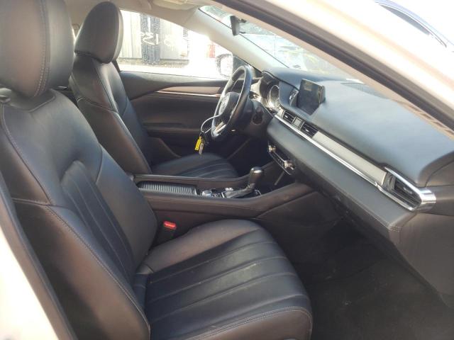 Photo 5 from auction – 2021 MAZDA 6 TOURING with VIN JM1GL1VM1M1604521