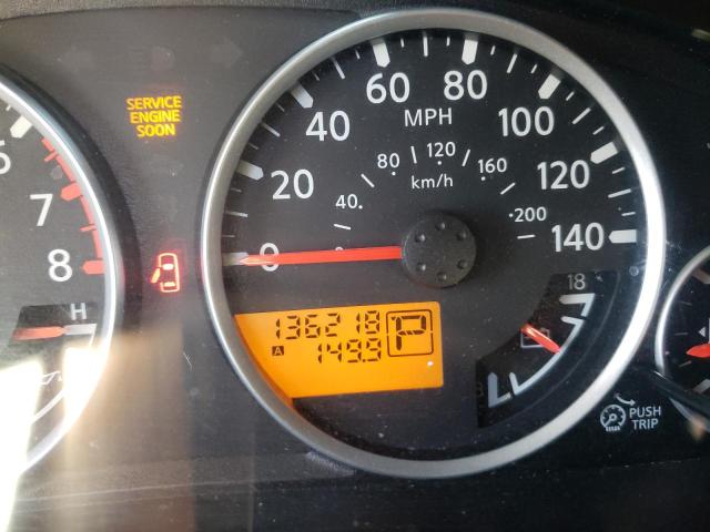 Photo 8 from auction – 2006 NISSAN PATHFINDER with VIN 5N1AR18U26C667808