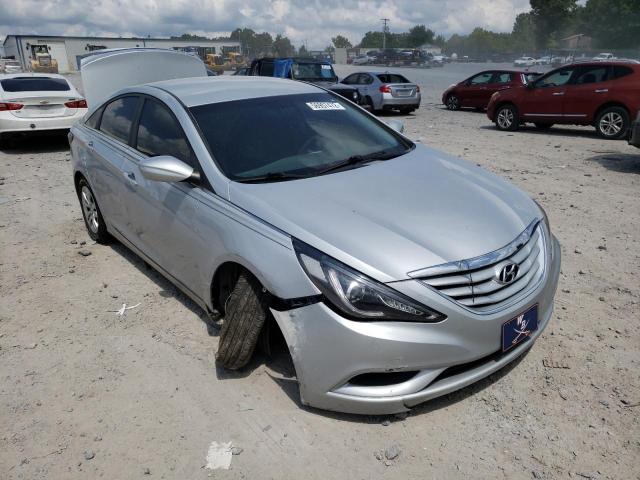 Photo 1 from auction – 2011 HYUNDAI SONATA GLS with VIN 5NPEB4AC5BH033534