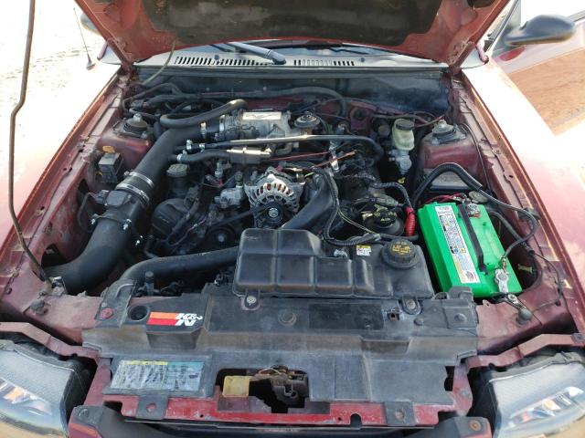 Photo 7 from auction – 2003 FORD MUSTANG with VIN 1FAFP42X63F373705