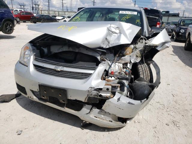 Photo 9 from auction – 2007 CHEVROLET COBALT LS with VIN 1G1AK55F877336241