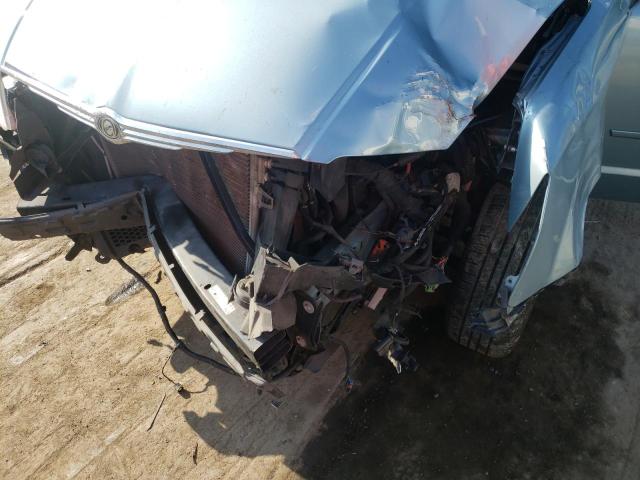 Photo 9 from auction – 2008 CHRYSLER TOWN & COU with VIN 2A8HR54P38R697350