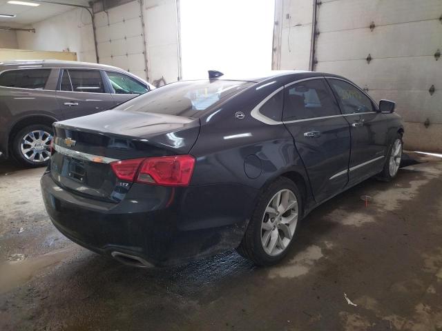 Photo 4 from auction – 2016 CHEVROLET IMPALA LTZ with VIN 2G1145S32G9146504