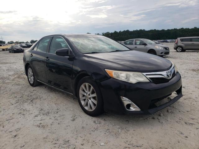 TOYOTA CAMRY BASE 2012 with VIN 4T4BF1FK8CR219745 - Photo from auction