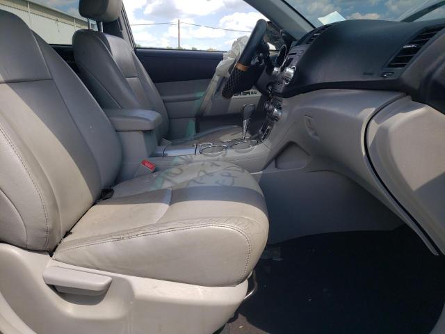 Photo 5 from auction – 2012 TOYOTA HIGHLANDER with VIN 5TDBK3EH7CS140065