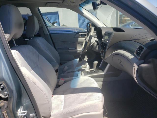 Photo 5 from auction – 2009 SUBARU FORESTER 2 with VIN JF2SH63689H794136
