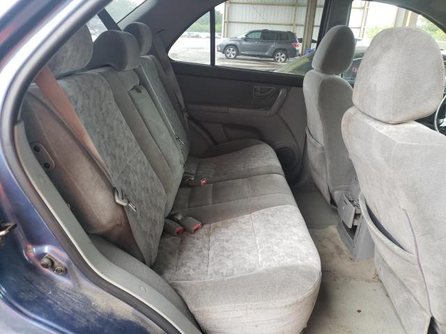 Photo 6 from auction – 2006 KIA SORENTO EX with VIN KNDJD733165572391