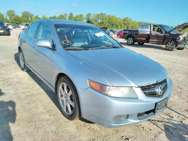 ACURA TSX 2005 with VIN JH4CL96845C003767 - Photo from auction