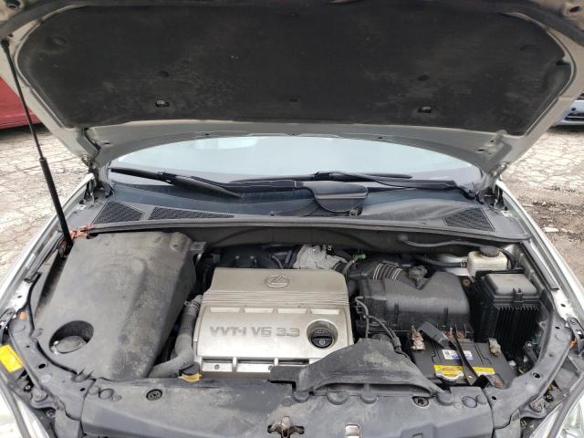 Photo 7 from auction – 2004 LEXUS RX 330 with VIN 2T2HA31U84C036321