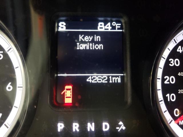 Photo 8 from auction – 2019 RAM 1500 CLASS with VIN 1C6RR7LG1KS671528