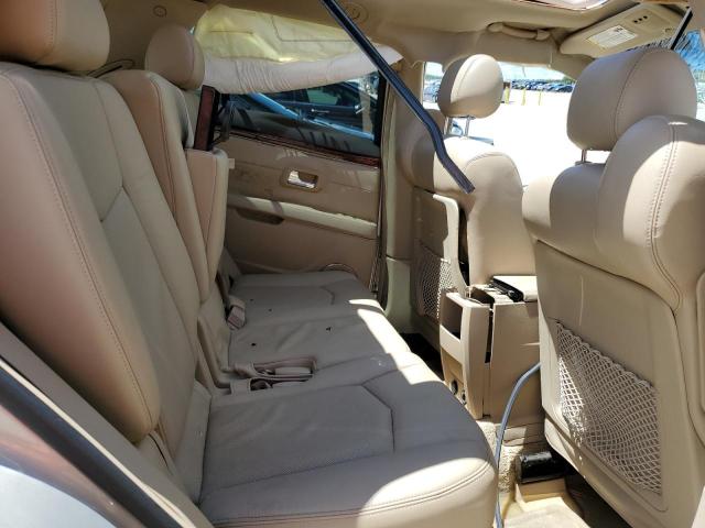 Photo 6 from auction – 2009 CADILLAC SRX with VIN 1GYEE637890108019