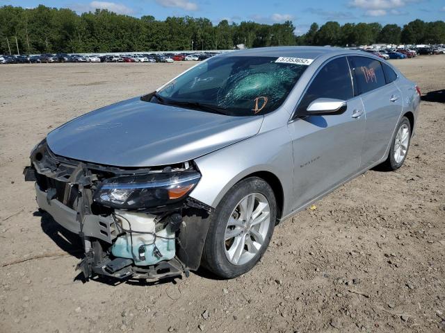 Photo 2 from auction – 2017 CHEVROLET MALIBU LT with VIN 1G1ZE5ST2HF215541
