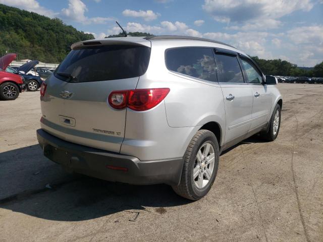 Photo 4 from auction – 2012 CHEVROLET TRAVERSE L with VIN 1GNKVGED9CJ221200