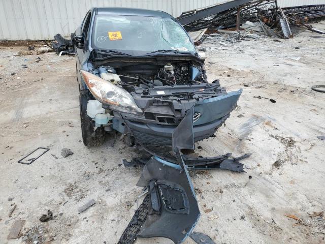 Photo 9 from auction – 2011 MAZDA 3 I with VIN JM1BL1VF8B1475296