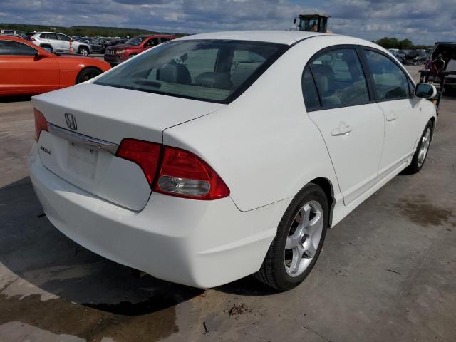 Photo 4 from auction – 2011 HONDA CIVIC LX with VIN 2HGFA1F5XBH309927