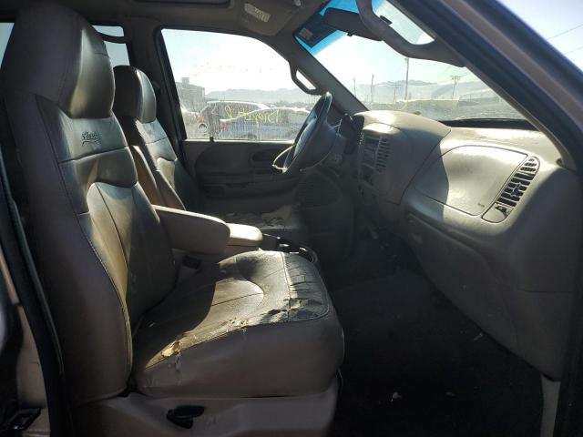 Photo 5 from auction – 2001 FORD F150 SUPER with VIN 1FTRW08L91KE93722