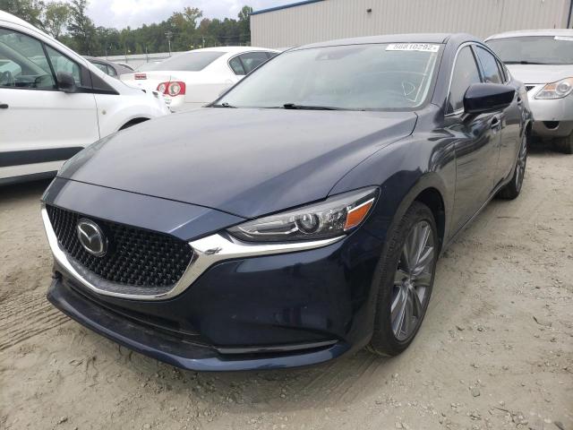 Photo 2 from auction – 2020 MAZDA 6 TOURING with VIN JM1GL1VM1L1522383