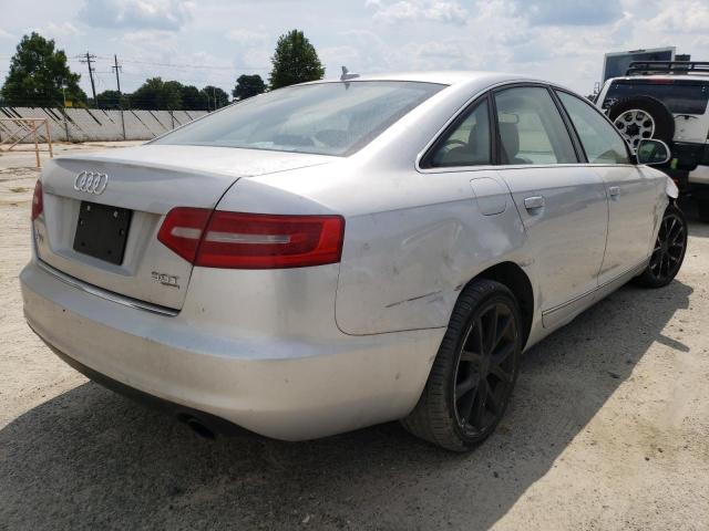 Photo 4 from auction – 2009 AUDI A6 PREMIUM with VIN WAUSG74F69N053570