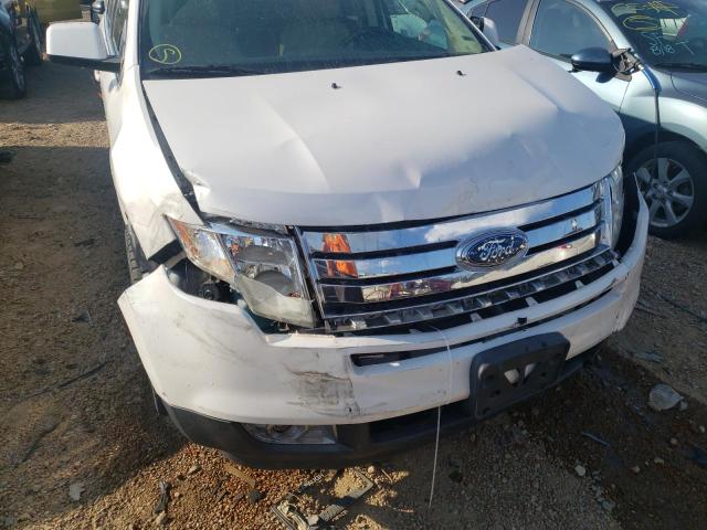 Photo 9 from auction – 2010 FORD EDGE LIMIT with VIN 2FMDK4KC0ABA78073