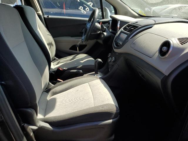 Photo 5 from auction – 2016 CHEVROLET TRAX LS with VIN 3GNCJNSB5GL219823