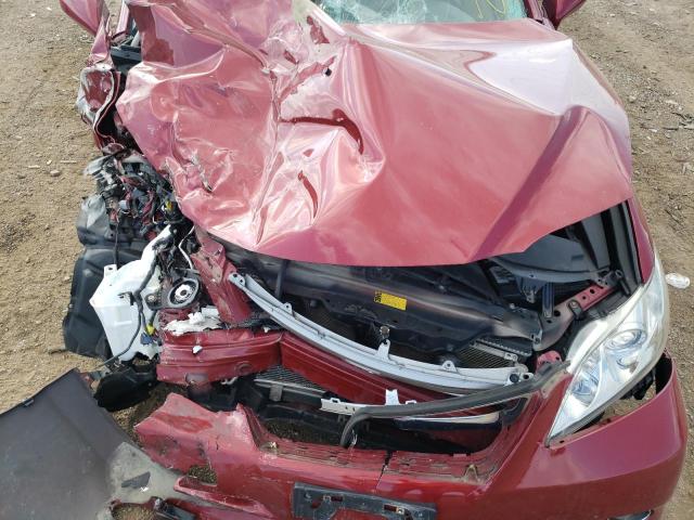 Photo 7 from auction – 2009 LEXUS ES 350 with VIN JTHBJ46G792301639