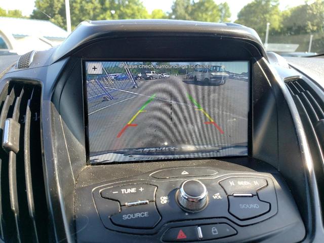 Photo 9 from auction – 2016 FORD ESCAPE SE with VIN 1FMCU9GX1GUC03499
