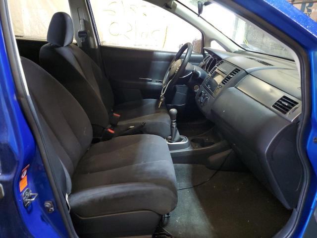 Photo 5 from auction – 2008 NISSAN VERSA S with VIN 3N1BC13E78L454986