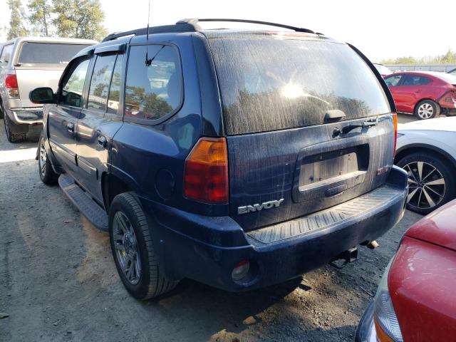 Photo 3 from auction – 2002 GMC ENVOY with VIN 1GKDS13S522255995