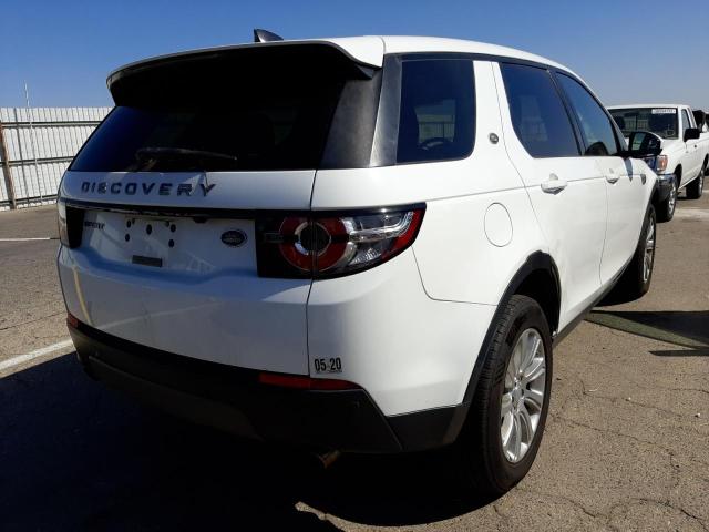 Photo 4 from auction – 2018 LAND ROVER DISCOVERY with VIN SALCP2RX2JH753626