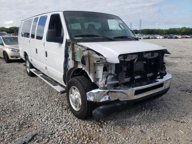 FORD ECONOLINE 2014 with VIN 1FBSS3BL4EDA00325 - Photo from auction