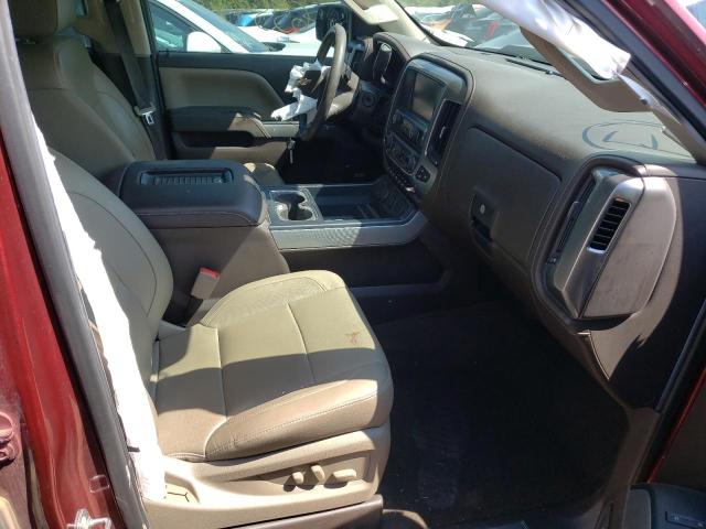 Photo 5 from auction – 2017 CHEVROLET SILVERADO with VIN 3GCUKSEC4HG308743