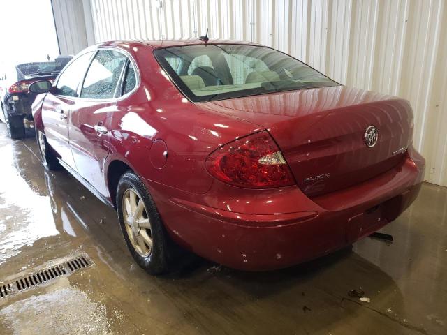 Photo 3 from auction – 2006 BUICK LACROSSE C with VIN 2G4WC582661141233