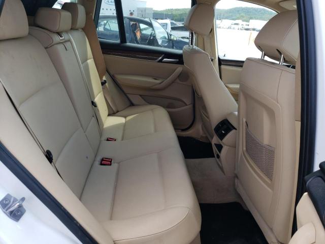 Photo 6 from auction – 2016 BMW X3 XDRIVE2 with VIN 5UXWX9C50G0D76713
